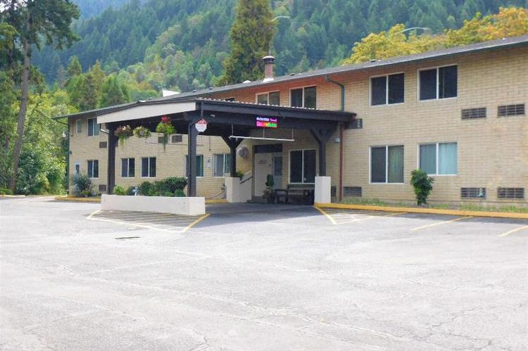 Travelodge By Wyndham Canyonville