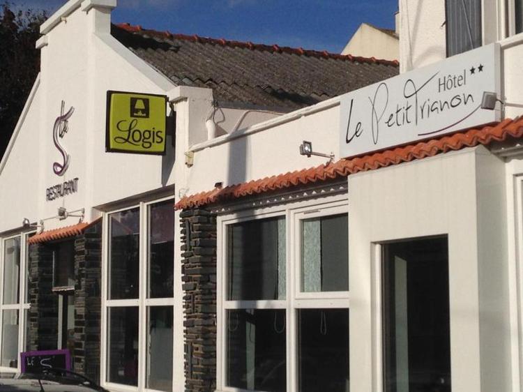 Logis Hotel Le Petit Trianon