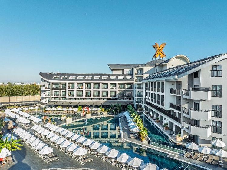 The X Belek
