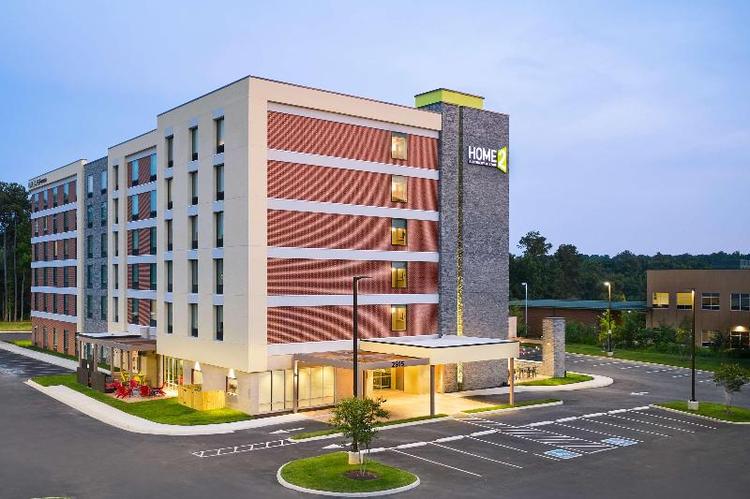 Home2 Suites By Hilton Richmond Glenside