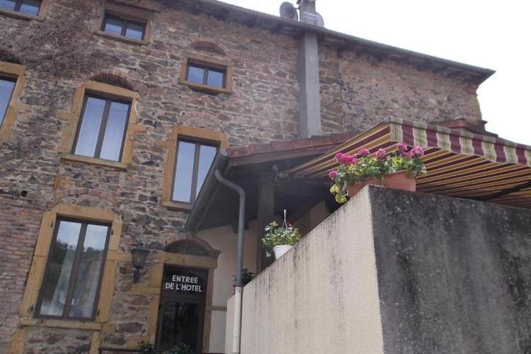 Logis Hotel Le Saint Clement