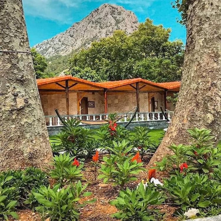 Likya Adrasan Otel