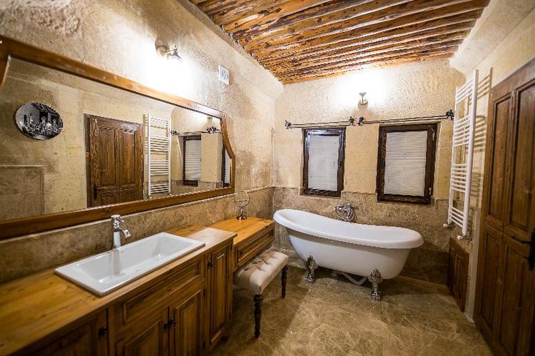 Maya Cave Hotel