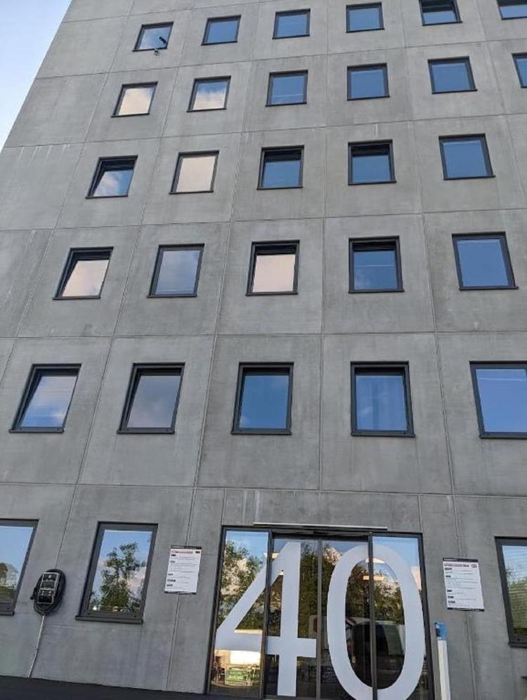 BUSINESS-MOTEL mit XL-PARKING