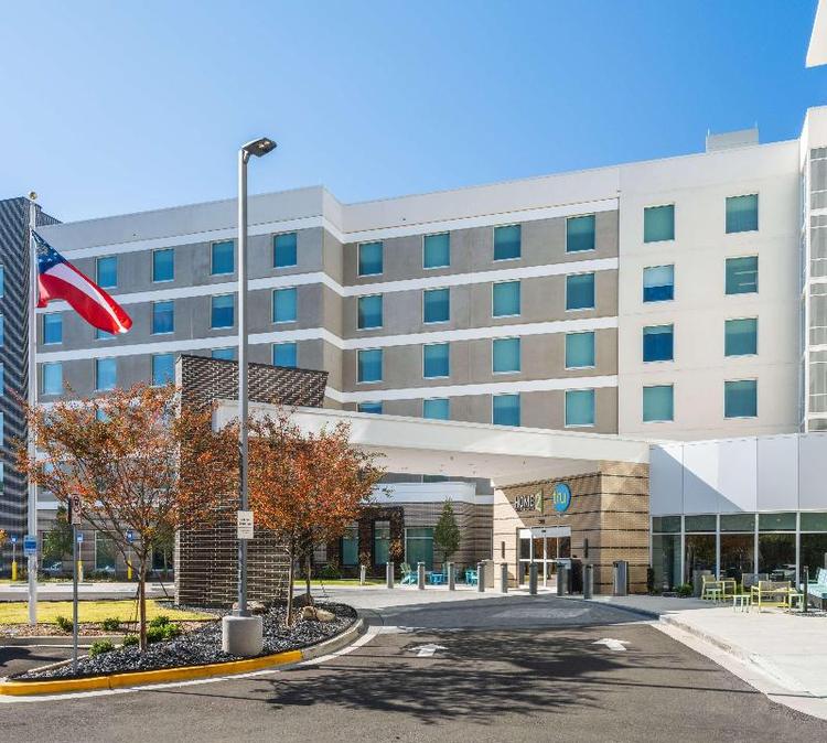 Home2 Suites By Hilton Atlanta Airport College Par