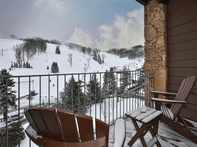 Slopeside Hotel