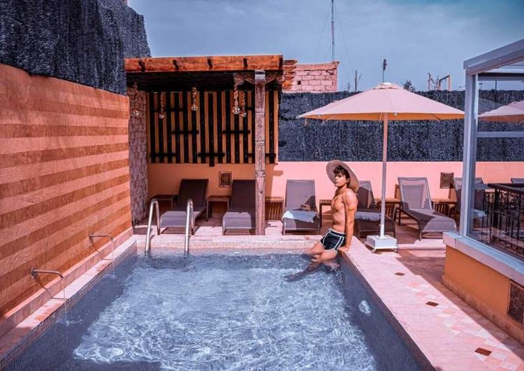 Riad La Cle D Or