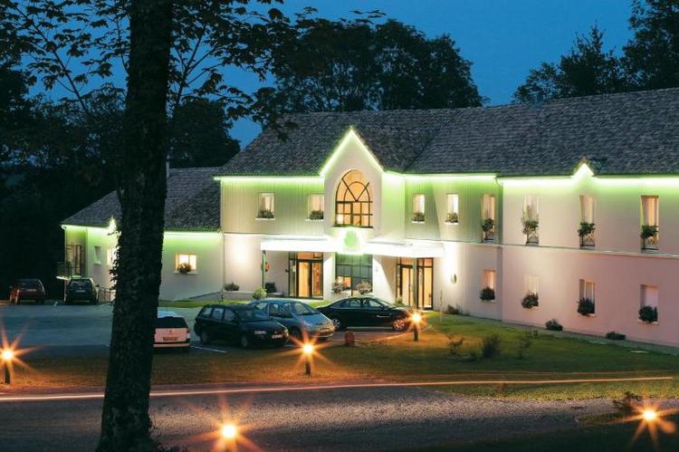 Logis Hotel Le Tulipier