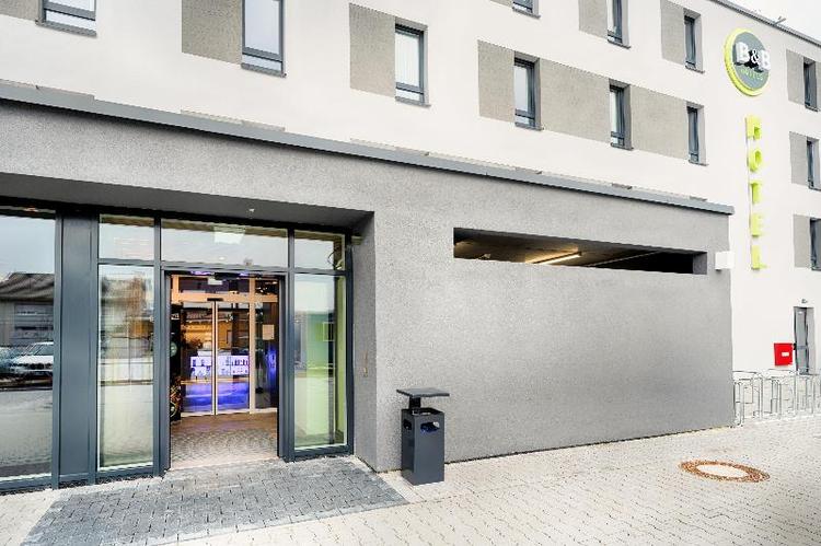 B&B Hotel Kehl