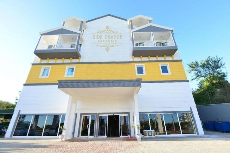 Side Orange Paradise Hotel