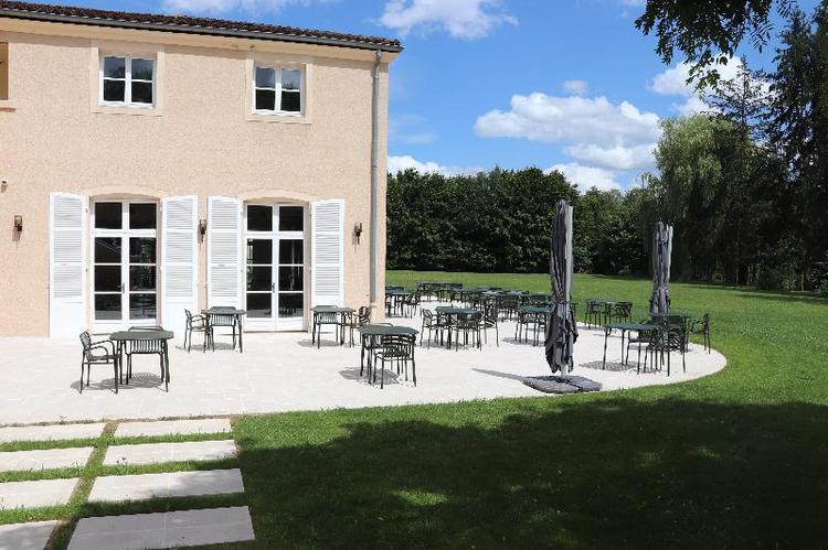 Hotel Le Prieure