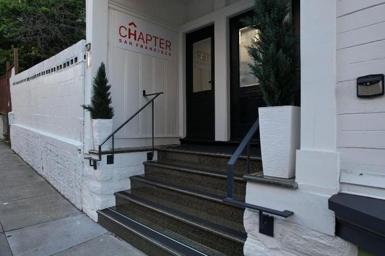 Chapter San Francisco