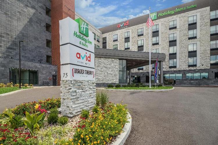 Holiday Inn Suites Mt Juliet Nashville Area