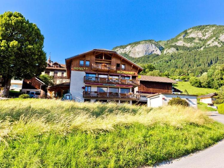 Logis Hotel L'accueil Savoyard