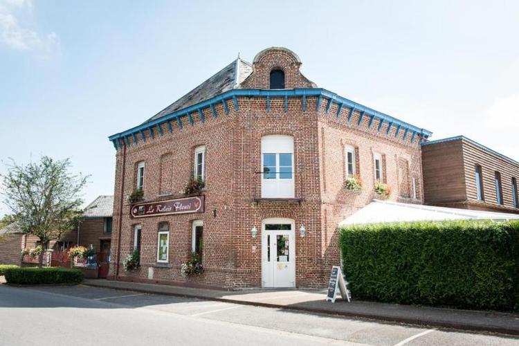 Logis Hotel Le Relais Fleuri