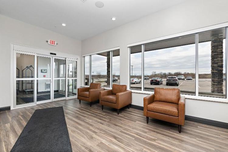 Holiday Inn Express Kansas City North Parkville