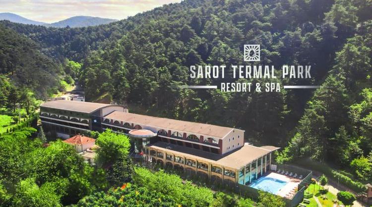 Sarot Termal Park Resort & Spa Halal Hotel