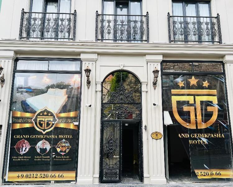 Grand Gedikpasha Hotel