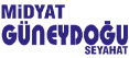 Midyat Güneydoğu Seyahat