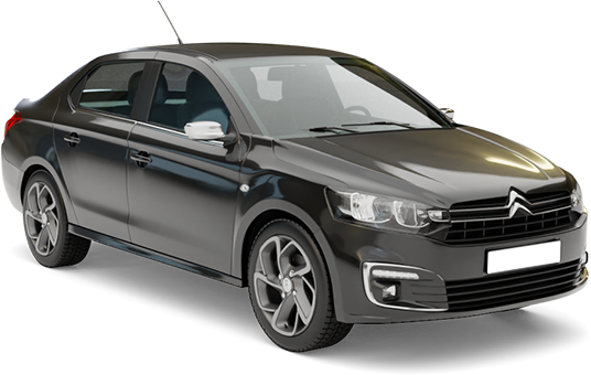Citroen C Elysee