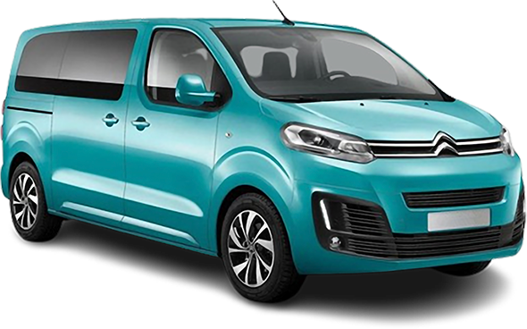 Citroen Jumpy 8+1